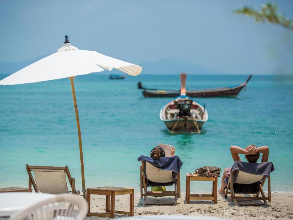 Koh Mook De Tara Beach Resort Eksteriør bilde