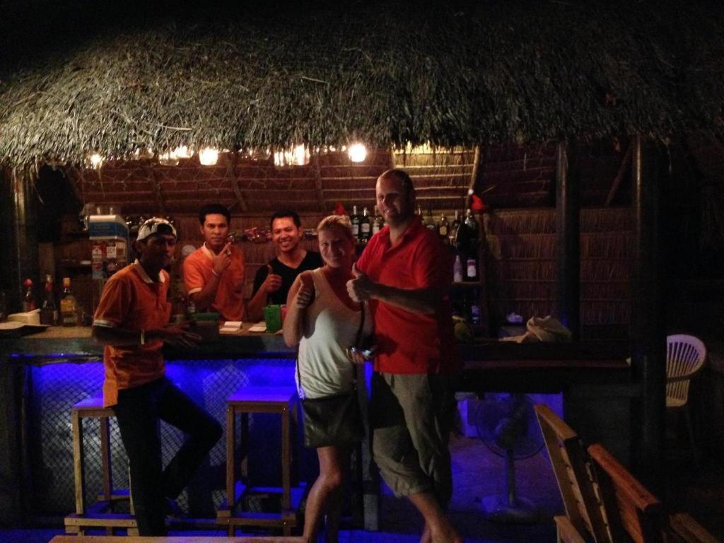 Koh Mook De Tara Beach Resort Eksteriør bilde